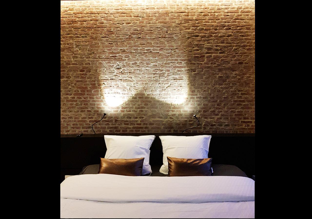 Hotel Goodnight Антверпен Номер фото