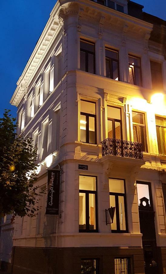 Hotel Goodnight Антверпен Екстер'єр фото
